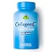 Premium Collagen Hydrolysate By Alfa Vitamins - Anti-Aging Nutritional Supplement Rich In Vitamin C - Skin, Nails & Hair Rejuvenation - Supports Bone & Muscle Health - Made In USA - 120 Capsules