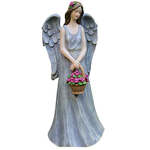 Statues d'ange pour jardin et terrasse | Sublimez votre table