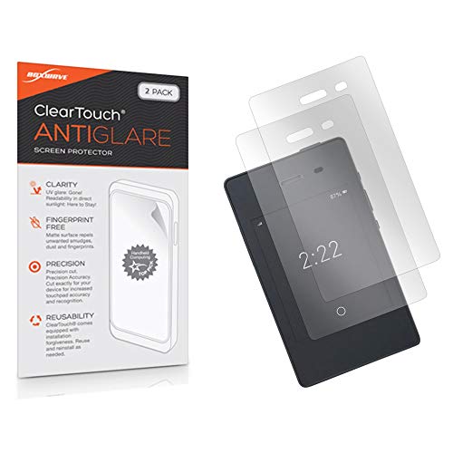 Film Light Phone II BoxWave : protection d'écran haut de gamme mate et anti-traces