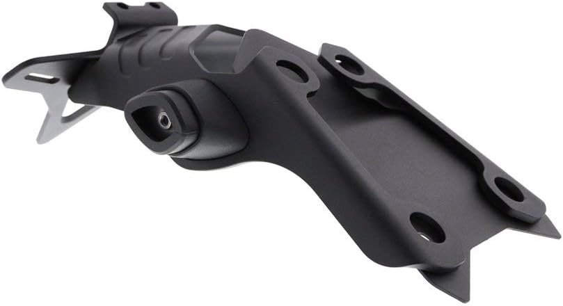 Underside view of Evotech Performance Tail Tidy component