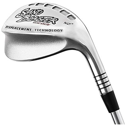 Petite Women's Sand Blaster Wedge - Ladies Flex Steel Shaft Cover