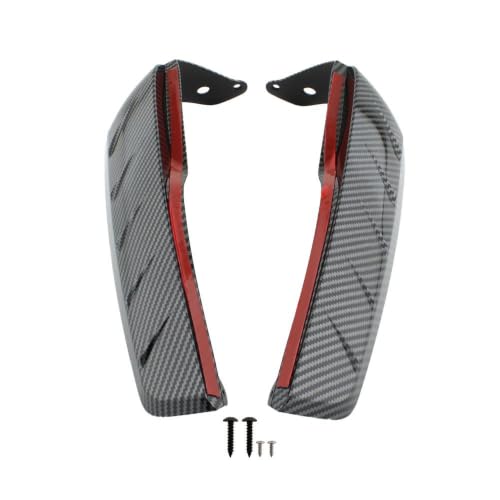 Déflecteurs vent fourche avant Nmax155 haute performance pour protéger vos jambes - 4
