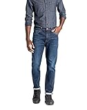 Ideal für Herren: Die Tapered-Jeans in Blue von Lee ist eine Hose, die nicht nur gut sitzt, sondern auch total cool ausschaut