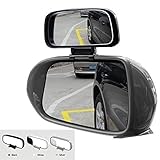 Eine Vielzahl von Szenarien ist verfügbar: Es kann nicht nur beim Überholen, Wechseln, Wechseln der Spuren, Umkehrung und Parkplätze, aber auch zur Beobachtung der Verkehrsbedingungen, wenn die Passagiere aussteigen