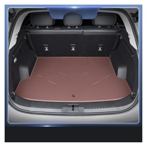 Tapis coffre voiture Jaecoo J7 AWD idéal pour les sorties outdoor en famille