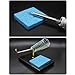 Soldering Sponge, High Temperature Resistant Solder Sponge, Soldering Iron Cleaner for Soldering Iron Tips Station Welding Gun, Thicker Soldering Tip Cleaner - (20 Pack, 2.36