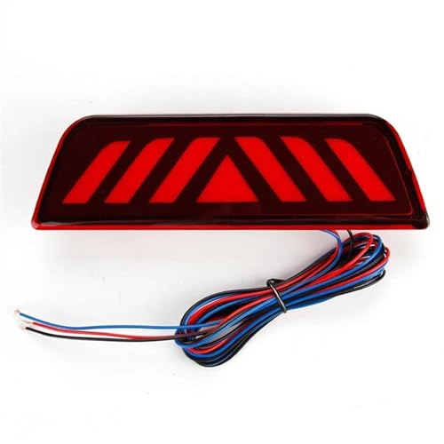Troisième feu stop LED Nissan Juke Rogue résistant aux infiltrations