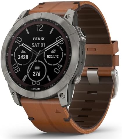 Garmin Zegarek inteligentny 010-02541-19