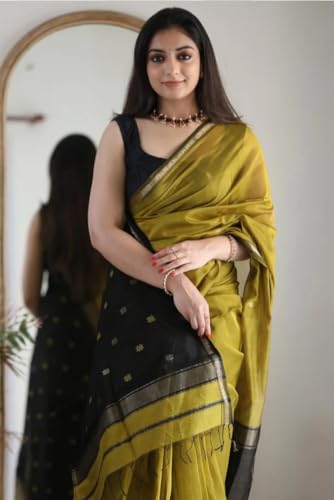 Image of gadwal cotton sarees