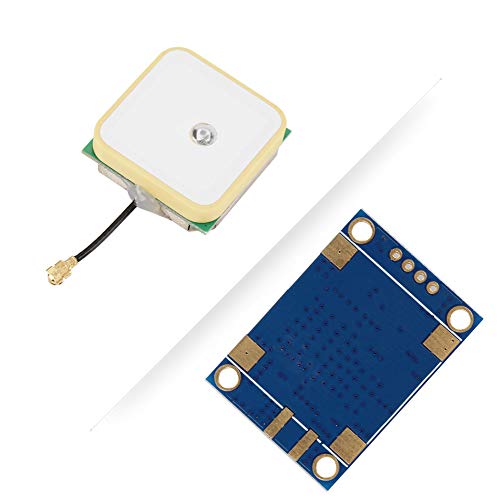 Módulo GNSS M8T GLONASS para solucionar fallos de precisión en seguimiento técnico 5