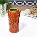 STAR WARS Geeki Tikis Wicket Ewok Mug | Official Collectible Tiki Style Ceramic Cup | Holds 14 Ounces