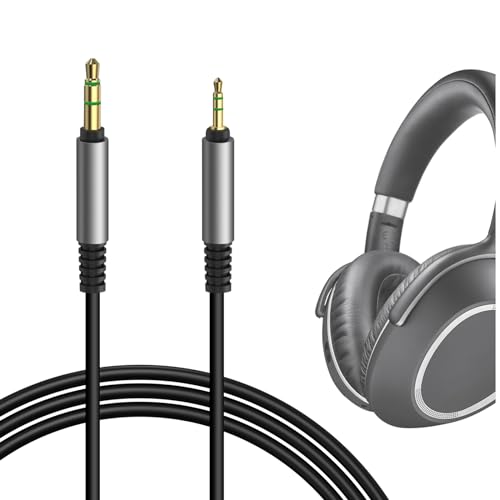 未使用　メゼ・オーディオLIRIC付属　純正1.5mヘッドホン用ケーブル Amazon | Geekria オーディオケーブル、ゼンハイザー Sennheiser
