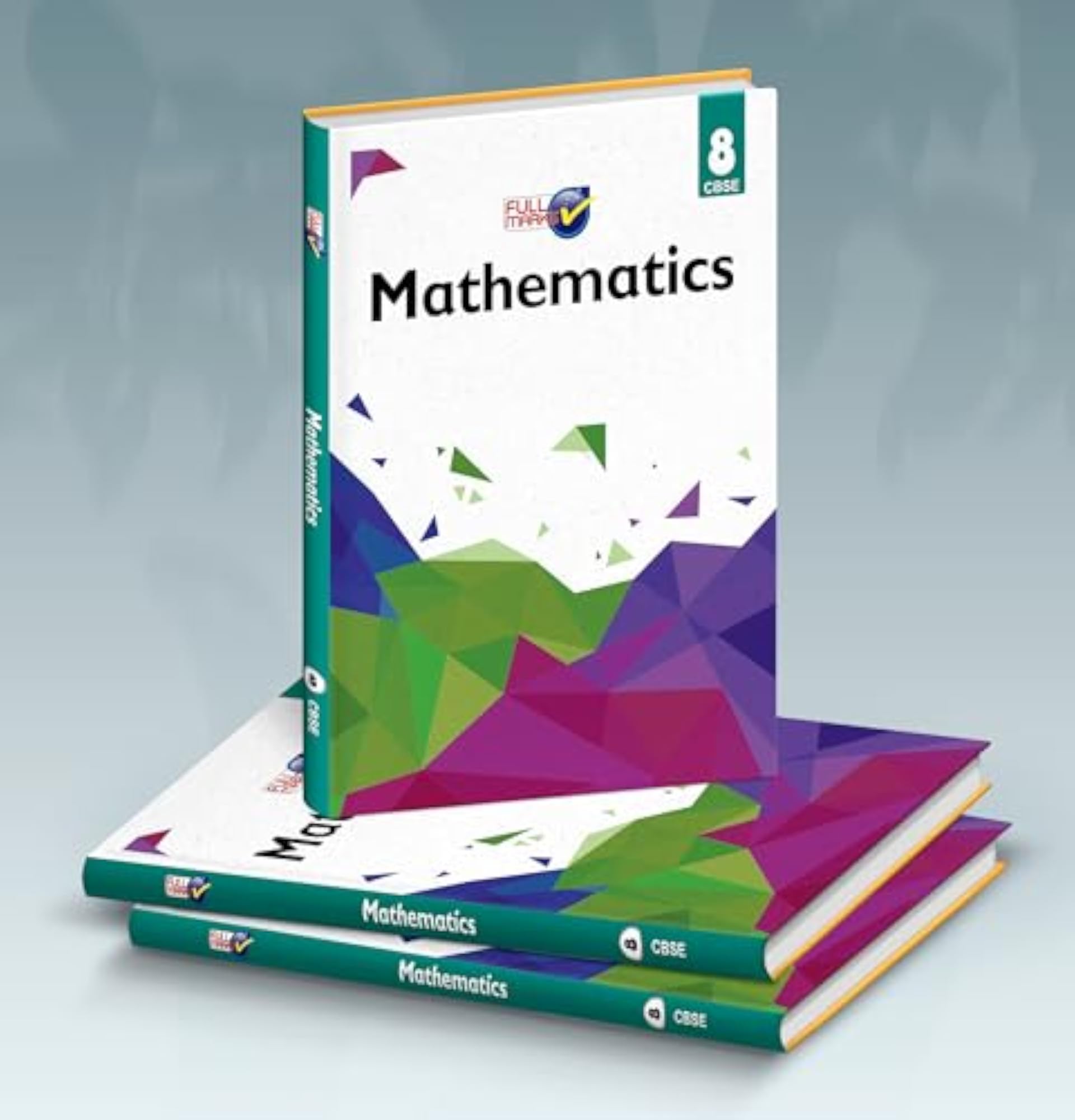 Full Marks Maths Complete Study Material Class 8