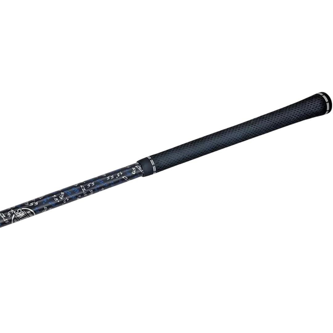 Old Town Golf San Diego LZ 5.5 54g Driver Shaft Regular Flex 44”, Black