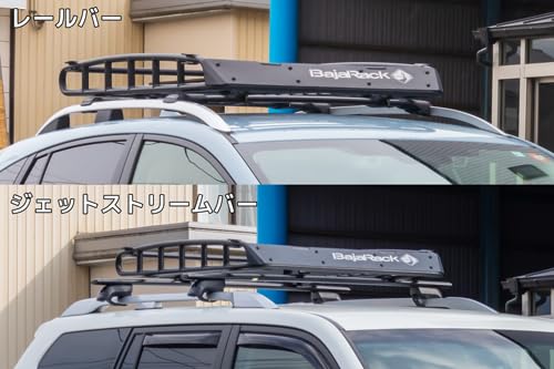 Amazon | [USバハラック直輸入正規品] Bajarack ミュールラック ルーフ 