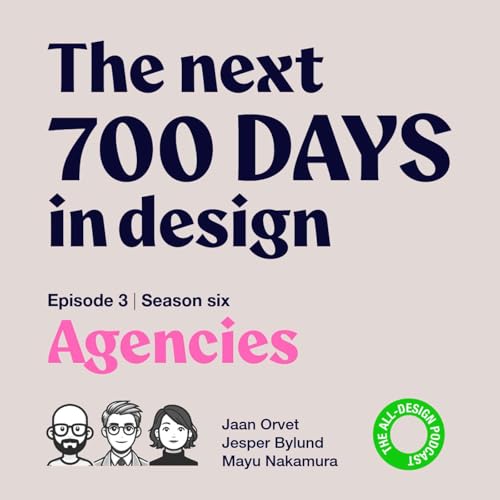 Do design agencies have any agency?