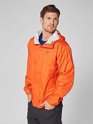 Image of Helly Hansen Loke Jacket 2.0 Mens Waterproof Windproof Breathable Lightweight Packable Rain Jacket Outdoor