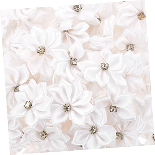Fleurs à strass pour cheveux et créations artisanales x400 - 6