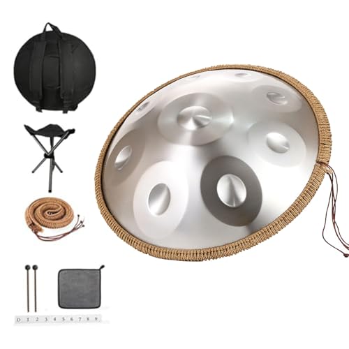 ��l�p�n���h�p���h�����A432/440Hz�X�`�[���n���h�p���Ŋy��A9/10/12���n���h�p���h�����Z�b�g�iD�}�C�i�[�j�A�T�E���h�q�[�����O�p�y��(F,440HZ/12Note)