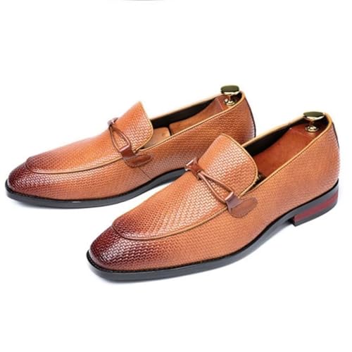Lusso Oxford Loafers