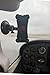 FlightPro ProAviator Cockpit Yoke Mount and Suction Cup Set for iPads, General Aviation Avionics and Tablet Mounting