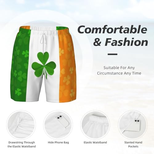 Maillot de bain cordon de taille réglable double couche confortable XL - 5