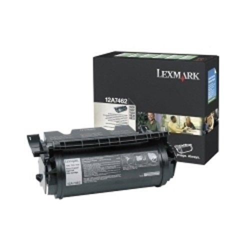 Toner d'origine Lexmark T632dtnf évitez les pannes sur Lexmark X264DN