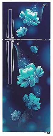 LG 308 L 2 Star Frost-Free Smart Inverter Double Door Refrigerator (GL-T322RBCY, Blue Charm, ConvertiblePLUS with Door Cooling+, 2022 Model)