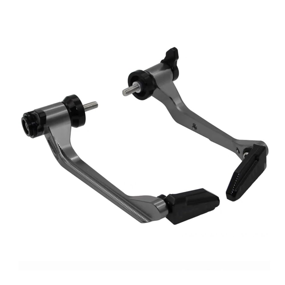 FHNGUD Motorcycle Handlebar Hand Guard Levers 15-22mm Motorcycle Handguard Hand Guard Protective Universal for FZ15 FZ6 FZ8 for ZX6R ZX4R
