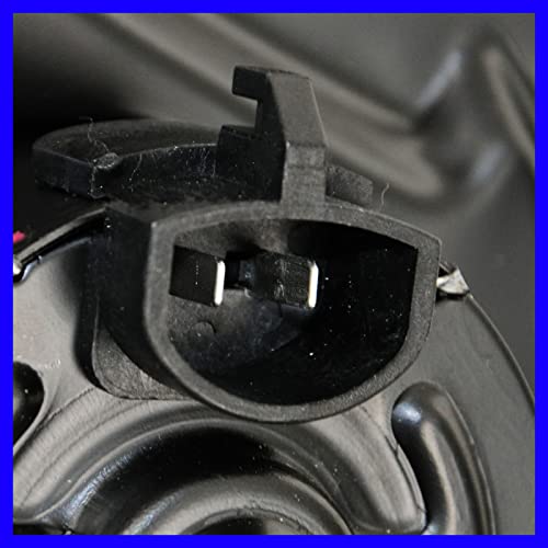 Image of TRQ A /C Heater Blower Motor w /Fan Cage for 97-13 Ford E350 Van E250 E150 E Series