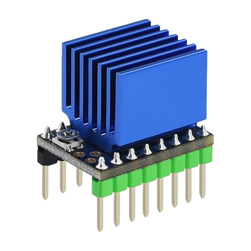 TMC2209 pilote moteur impression 3D anti surchauffe pour stopper les bruits - 4