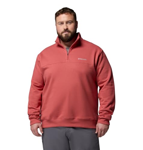 Image of Columbia mens Hart Mountain II Half Zip