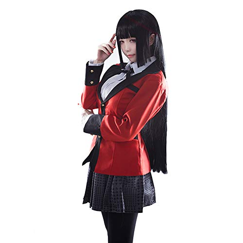 Nuoqi Yumeko Jabami