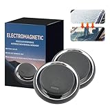 2026 New Deicer for Car Windshield, Car Interference Antifreeze Instrument, Electromagnetic Car Defroster (2 PCS)