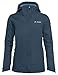 Produktbild VAUDE Damen Women's Miskanti 3in1 Jacket II Doppeljacke, Steelblue, 46