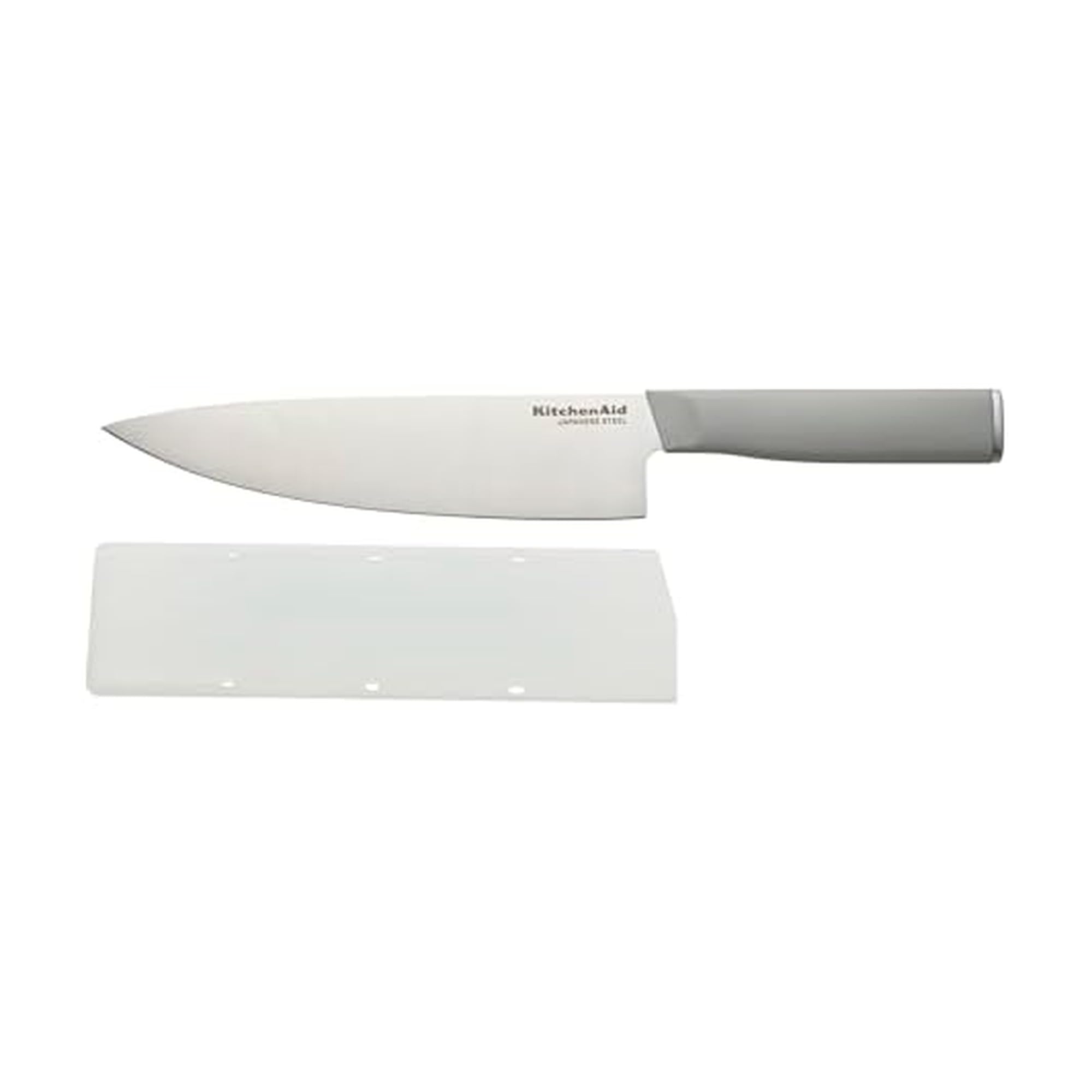 Couteau de cuisine KitchenAid Classic Chef en acier japonais de 20,3 cm