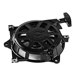 TOPofly Arranque de Retroceso de Retroceso, césped Tirador de Tirador Compatible con Honda GCV 135 160 190 GC 135 160 28400-Z0M-801 28400Z0M801