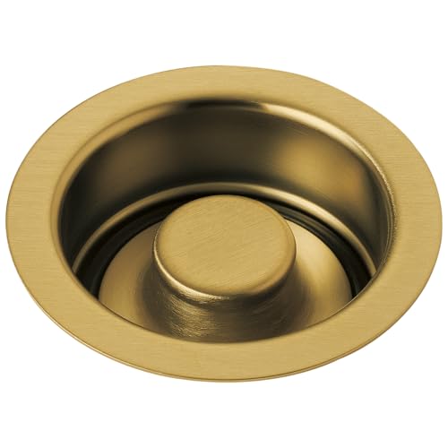 Disposal and Flange Stopper - Kitchen
