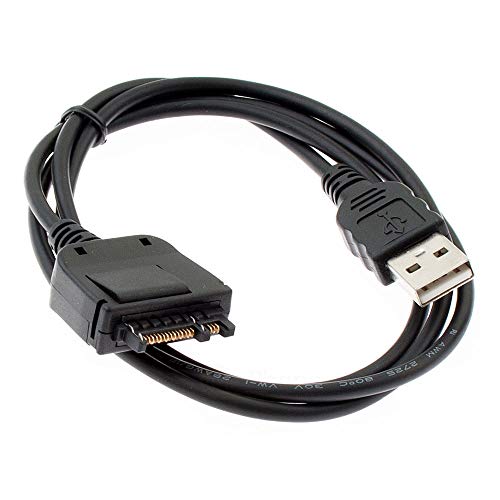 cellePhone USB Data Cable Compatibile con Motorola V60 A630 A830 A835 A920 A925 A1000 A1010 C390 C975 C980 E398 E550 E1000 MPx220 T280