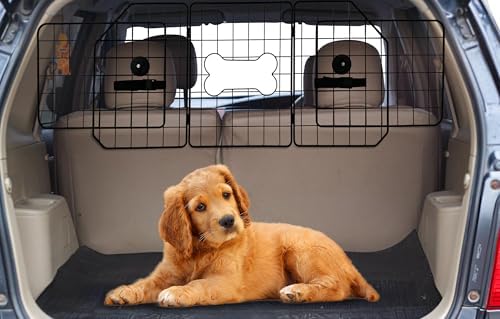 Seat Subaru Dog Gate Happy Ride® Dog Barrier PetSafe®