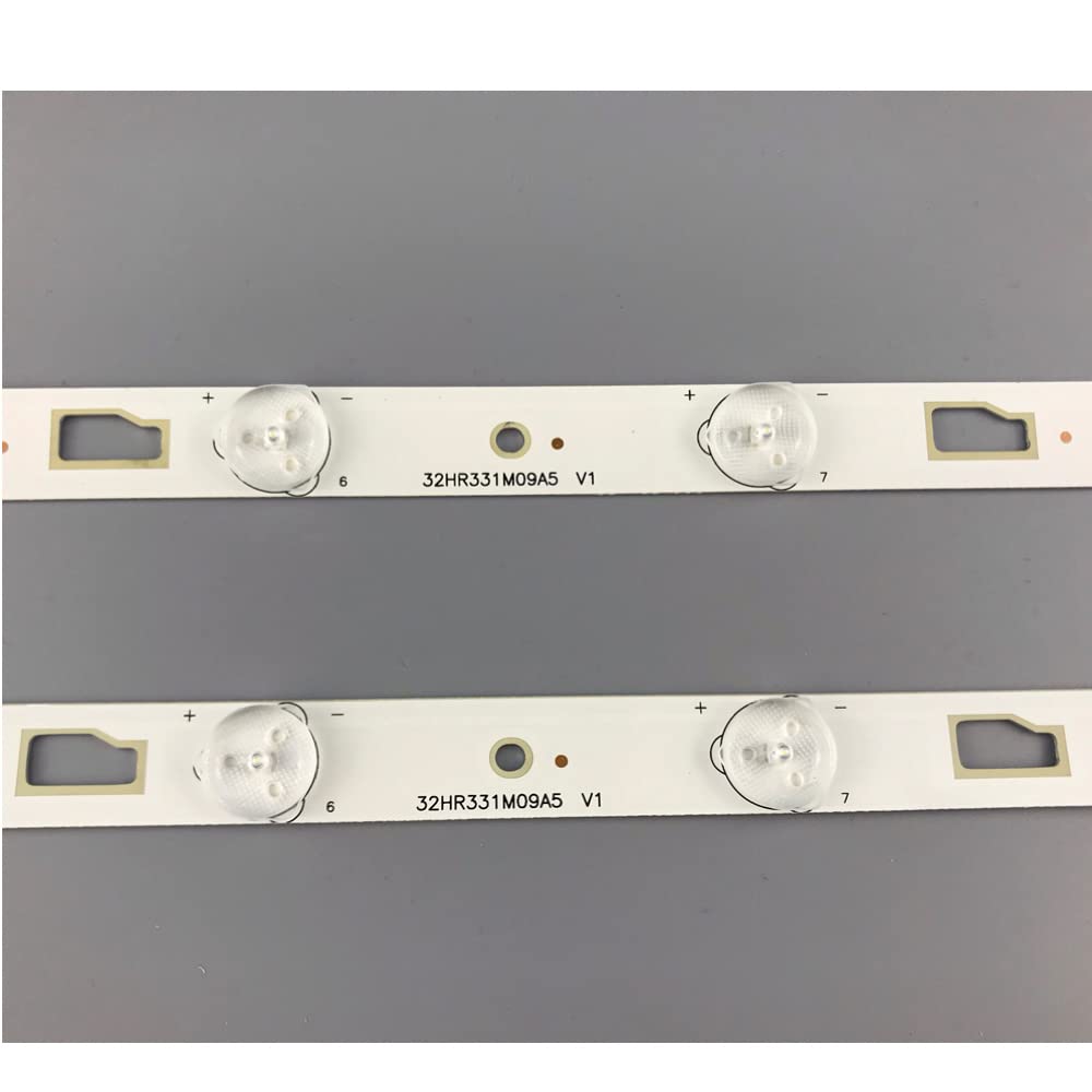 Tiras de LED Thomson T32D15DH-01B iluminación trasera 4C-LB3209-HR3 de 577mm 6