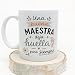 Imagen de MUGFFINS regalo maestra infantil
