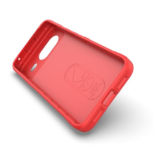 Coque Pixel 8 anti rayures évite la casse de l'écran tactile