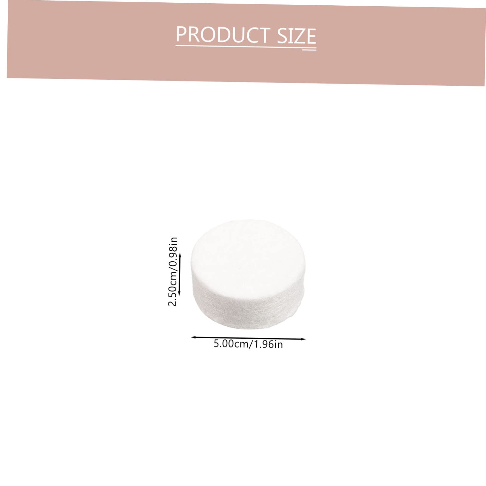 Outanaya 50Pcs Compressed Towels Travel Washcloth Tablets Portable Coin Towels for Outdoor Activities for Camping Hiking and Family Use