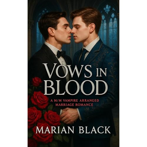 Vows in Blood Audiolibro Por Marian Black arte de portada