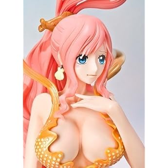 Figuarts Zero One Piece Shirahoshi Princess (Tashii Web Exclusive)