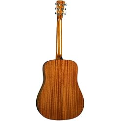 Blueridge BR-40A Contemporary Series Guitare acoustique Dreadnought Naturel - Les Beatles, Paul McCartney, John Lennon, RIngo Starr, George Harrison Blueridge BR-40A Contemporary Series Guitare acoustique Dreadnought Naturel – Image 4