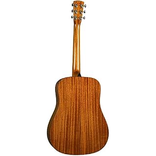 Blueridge BR-40A Contemporary Series Guitare acoustique Dreadnought Naturel - Les Beatles, Paul McCartney, John Lennon, RIngo Starr, George Harrison Blueridge BR-40A Contemporary Series Guitare acoustique Dreadnought Naturel – Image 4