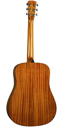 Blueridge BR-40A Contemporary Series Guitare acoustique Dreadnought Naturel - Les Beatles, Paul McCartney, John Lennon, RIngo Starr, George Harrison Blueridge BR-40A Contemporary Series Guitare acoustique Dreadnought Naturel – Image 5