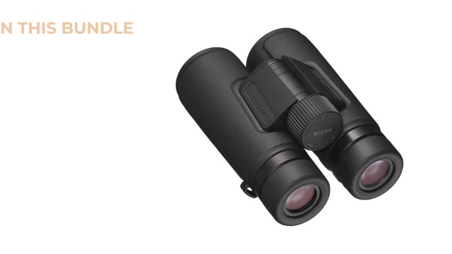 Amazon.com : Nikon 12x42 Monarch M5 Binoculars with Lens Pen